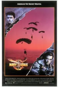 Poster to the movie "Navy Seals" #148265