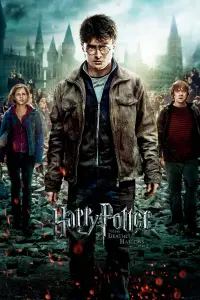 Poster to the movie "Harry Potter and the Deathly Hallows: Part 2" #9754