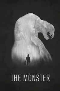 Poster to the movie "The Monster" #354739