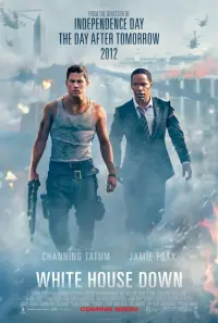 Poster to the movie "White House Down" #62128