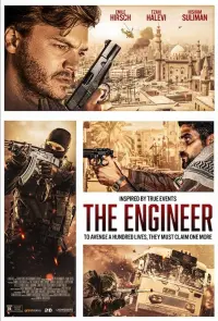 Poster to the movie "The Engineer" #11894