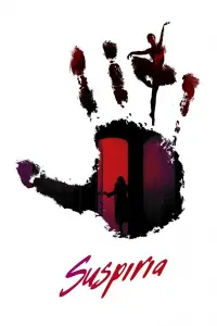 Poster to the movie "Suspiria" #105056