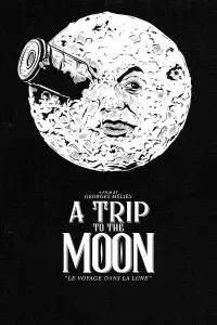 Poster to the movie "A Trip to the Moon" #122637