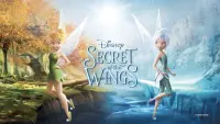 Backdrop to the movie "Secret of the Wings" #64639