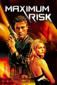 Poster to the movie "Maximum Risk" #126138