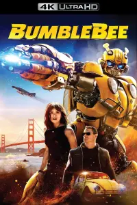 Poster to the movie "Bumblebee" #38781