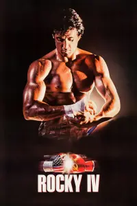 Poster to the movie "Rocky IV" #46749