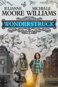 Poster to the movie "Wonderstruck" #157387