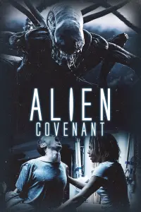 Poster to the movie "Alien: Covenant" #167002