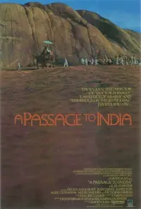 Poster to the movie "A Passage to India" #132258