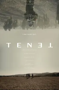 Poster to the movie "Tenet" #15255