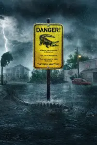 Poster to the movie "Crawl" #410403