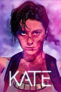 Poster to the movie "Kate" #109108