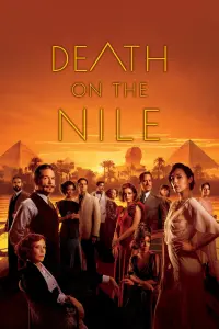 Poster to the movie "Death on the Nile" #287541