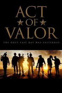 Poster to the movie "Act of Valor" #88356