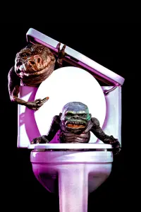 Poster to the movie "Ghoulies II" #494685