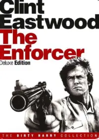 Poster to the movie "The Enforcer" #95121