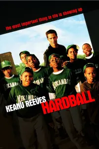 Poster to the movie "Hardball" #352102