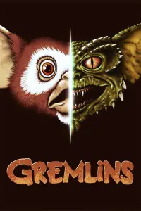 Poster to the movie "Gremlins" #60603