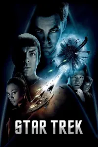 Poster to the movie "Star Trek" #26458