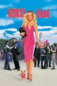 Poster to the movie "Legally Blonde" #372200