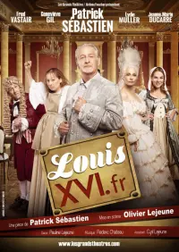 Poster to the movie "Louis XVI.fr" #659639