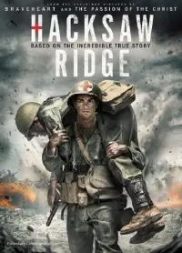 Poster to the movie "Hacksaw Ridge" #13833