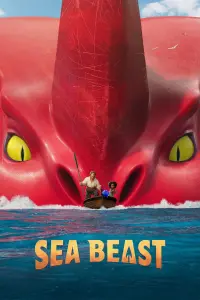 Poster to the movie "The Sea Beast" #38985