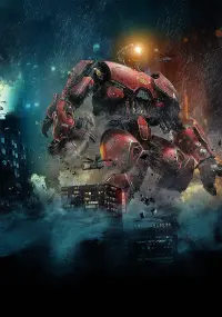 Poster to the movie "Pacific Rim" #170921