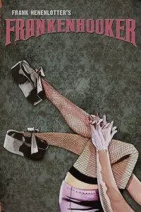 Poster to the movie "Frankenhooker" #363264