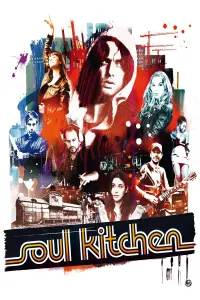 Poster to the movie "Soul Kitchen" #256050