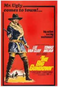 Poster to the movie "The Big Gundown" #417378