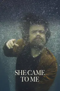 Poster to the movie "She Came to Me" #196054