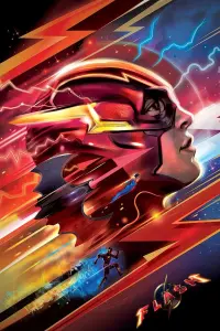 Poster to the movie "The Flash" #3687