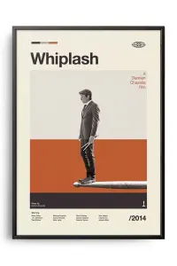 Poster to the movie "Whiplash" #530374