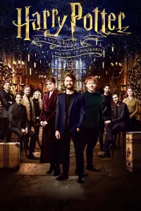 Poster to the movie "Harry Potter 20th Anniversary: Return to Hogwarts" #33778