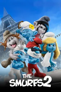 Poster to the movie "The Smurfs 2" #47142