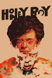 Poster to the movie "Honey Boy" #138395