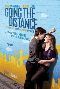 Poster to the movie "Going the Distance" #146385