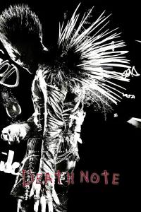 Poster to the movie "Death Note" #333556