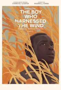 Poster to the movie "The Boy Who Harnessed the Wind" #36151