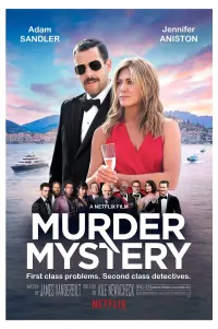 Poster to the movie "Murder Mystery" #83435