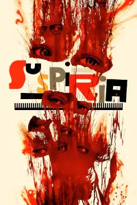 Poster to the movie "Suspiria" #105031