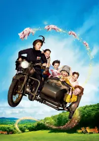 Poster to the movie "Nanny McPhee and the Big Bang" #681369