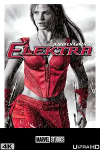 Poster to the movie "Elektra" #329672