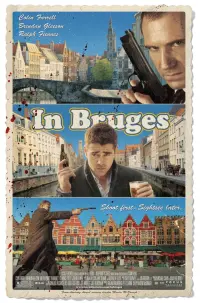 Poster to the movie "In Bruges" #108485