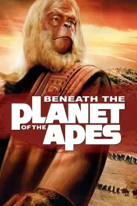 Poster to the movie "Beneath the Planet of the Apes" #63321