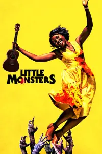 Poster to the movie "Little Monsters" #137679