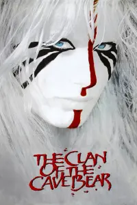 Poster to the movie "The Clan of the Cave Bear" #136379