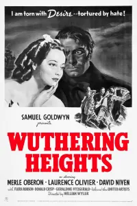 Poster to the movie "Wuthering Heights" #116775